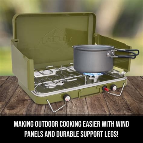 highest btu portable stove